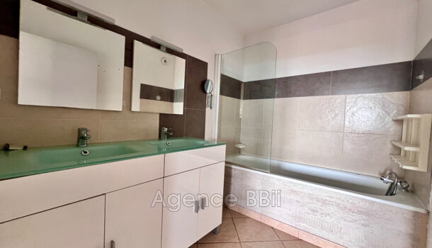 Appartement 4 pièces  à vendre Nice 06300