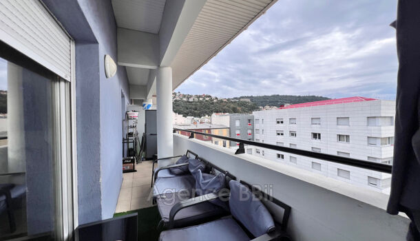 Appartement 2 pièces  à vendre Nice 06300