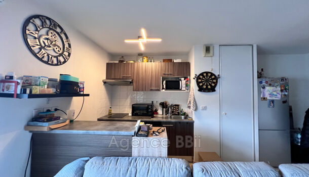 Appartement 2 pièces  à vendre Nice 06300