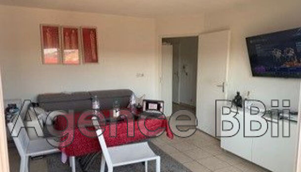 Appartement 2 pièces  à vendre Nice 06300