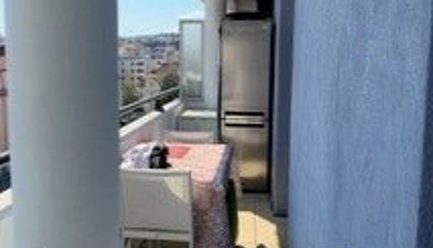 Appartement 2 pièces  à vendre Nice 06300