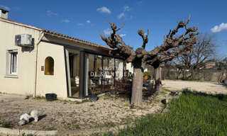 Maison 5 Pièces 100 m² à vendre à Graveson (13690)