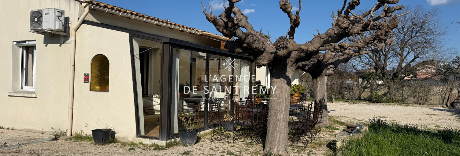 Maison 5 Pièces 100 m² à vendre à Graveson (13690)