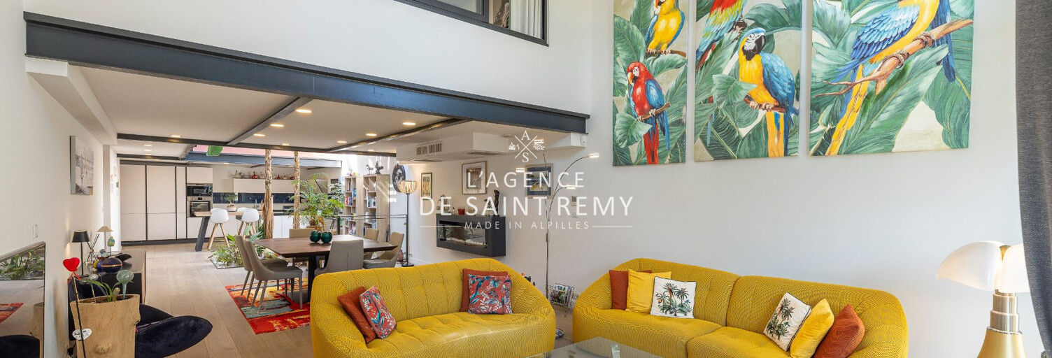 Appartement 4 Pièces 146 m² à vendre à Saint-Rémy-de-Provence (13210)