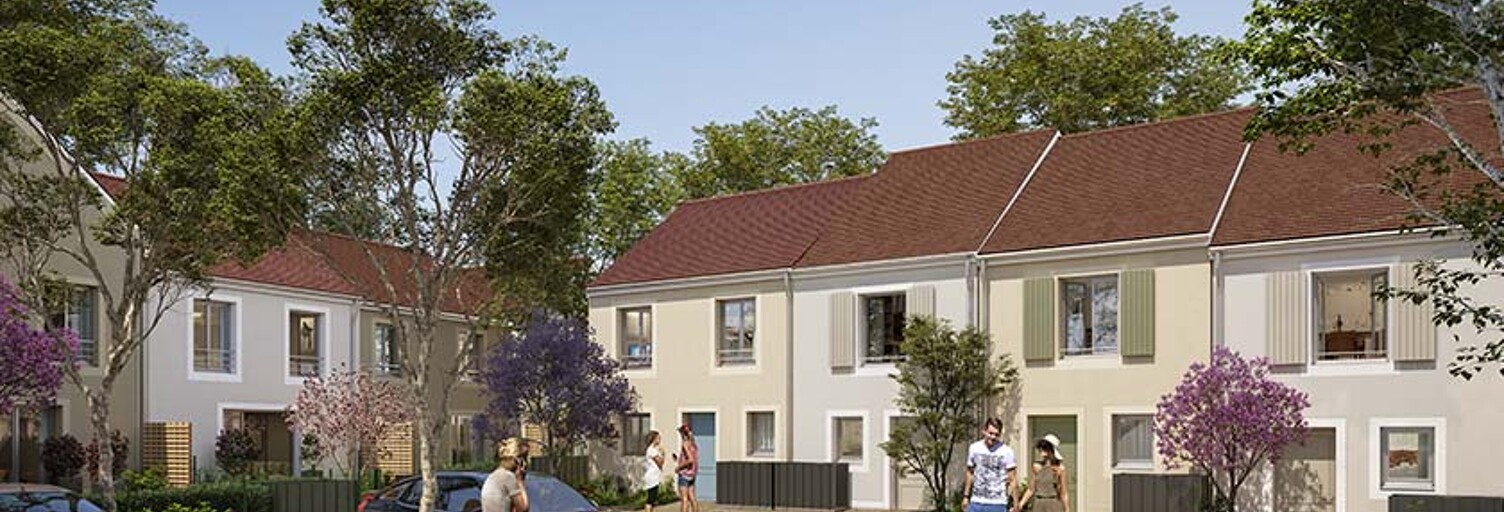 Maison 4 Pièces 75 m² à vendre à Gouvernes (77400)