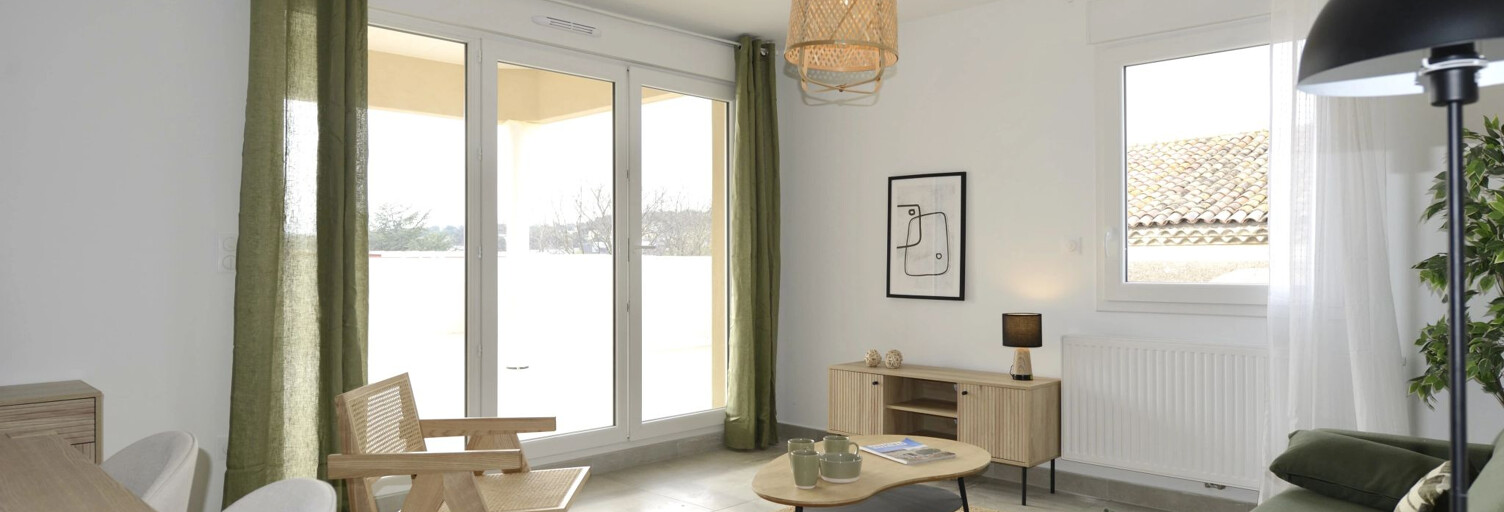 Appartement 3 Pièces 65 m² à vendre à Nîmes (30000)