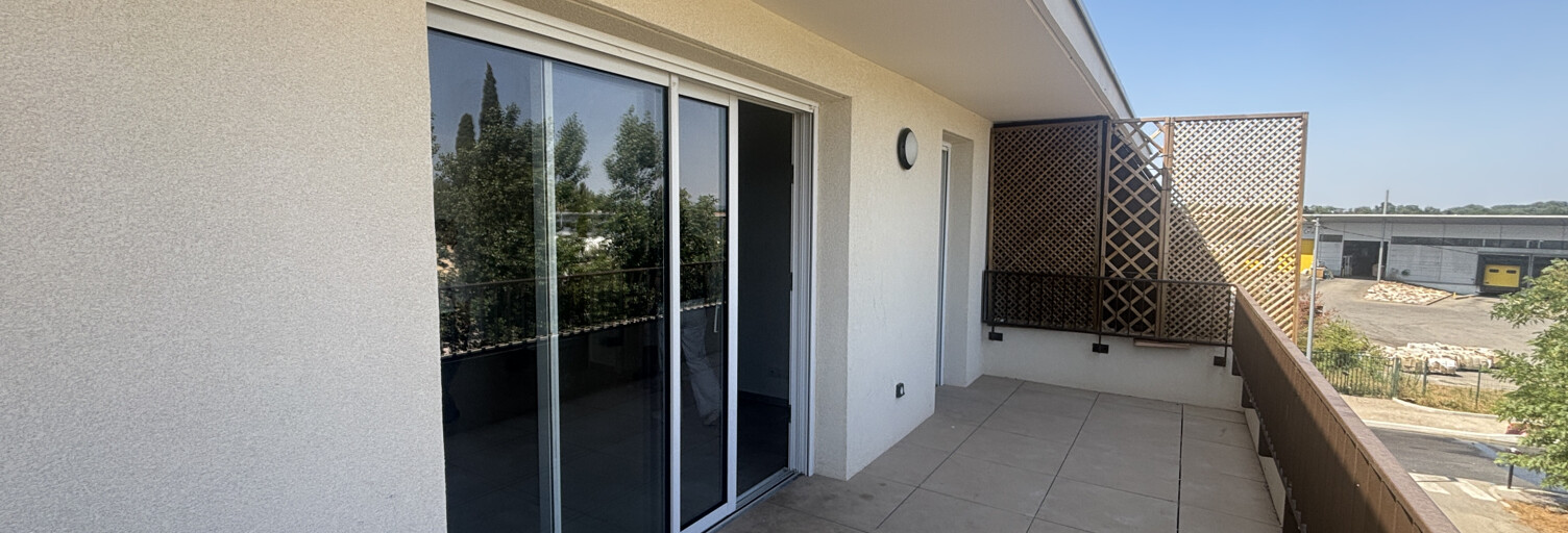 Appartement 2 Pièces 41 m² à louer à Arles (13200)