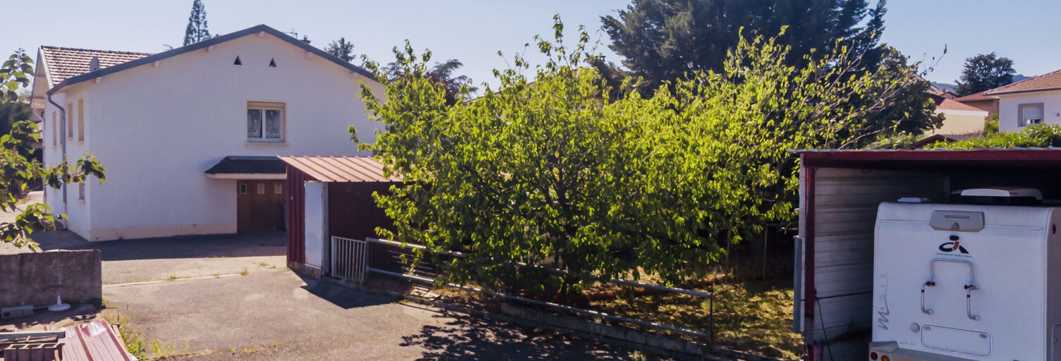 Maison 5 Pièces 200 m² à vendre à Pollionnay (69290)