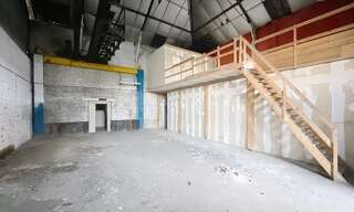 Local industriel 3 Pièces 190 m² à vendre à Aulnois-sous-Laon (02000)