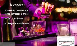 Immeuble  120 m² à vendre à Cluny (71250)