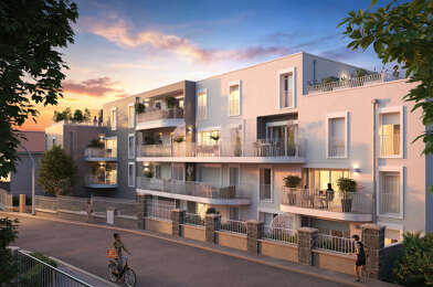 Appartement 3 pièces 338000 €