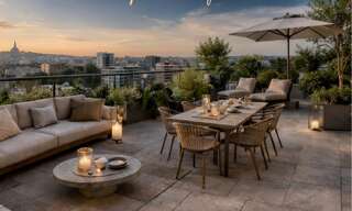 Appartement 3 Pièces 86 m² à vendre à Saint-Ouen-sur-Seine (93400)