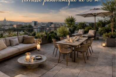 Appartement 3 pièces 707000 €