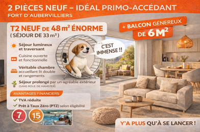 Appartement 1 pièces 223000 €