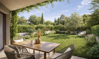 Appartement 1 Pièce 45 m² à vendre à Aix-en-Provence (13090)