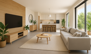 Appartement 3 Pièces 105 m² à vendre à Saint-Jean-de-Védas (34430)