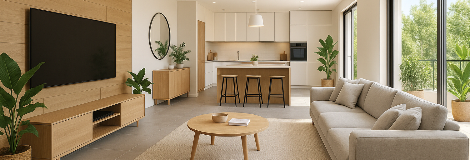 Appartement 3 Pièces 105 m² à vendre à Saint-Jean-de-Védas (34430)