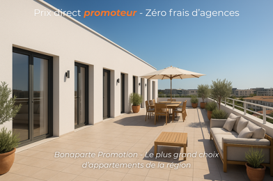 Appartement 3 pièces 665000 €