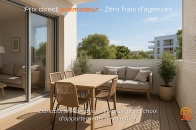 Appartement 3 pièces 520000 €