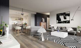 Appartement 3 Pièces 79 m² à vendre à Montpellier (34000)