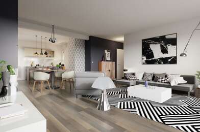 Appartement 3 pièces 516000 €