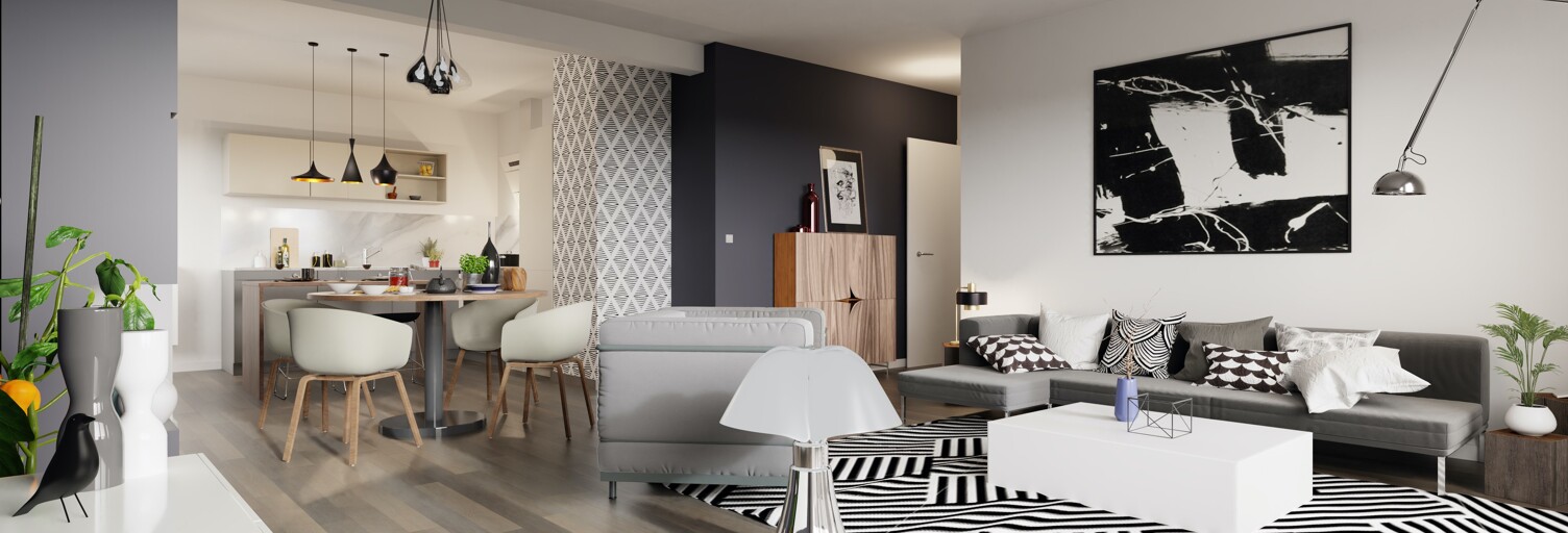 Appartement 3 Pièces 79 m² à vendre à Montpellier (34000)