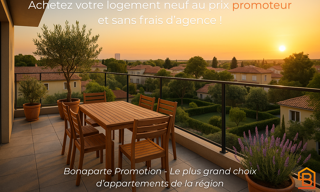 Appartement 3 Pièces 103 m² à vendre à Montpellier (34000)