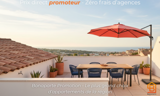 Appartement 3 Pièces 79 m² à vendre à Le Grau-du-Roi (30240)