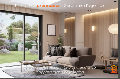 Appartement 3 pièces 399999 €