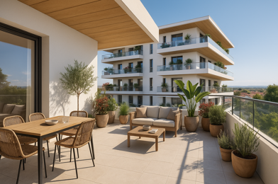 Appartement 3 pièces 346000 €