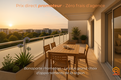 Appartement 2 pièces 334000 €