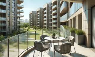 Appartement 2 Pièces 67 m² à vendre à Montpellier (34000)