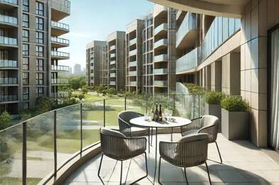 Appartement 2 pièces 312000 €