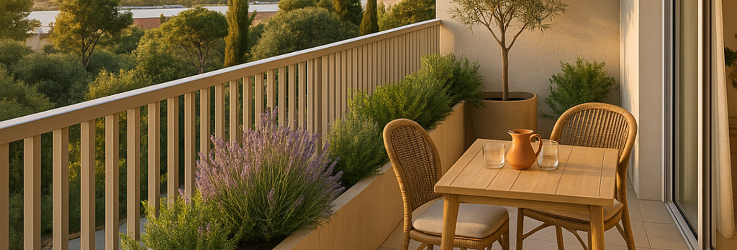 Appartement 2 Pièces 65 m² à vendre à Sérignan (34410)