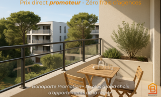 Appartement 2 Pièces 65 m² à vendre à Montpellier (34000)