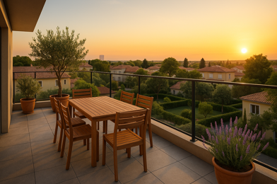 Appartement 2 pièces 294000 €