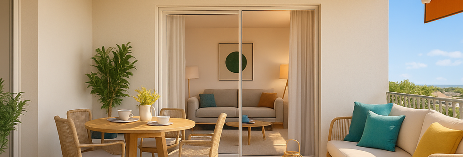 Appartement 3 Pièces 74 m² à vendre à Montpellier (34070)