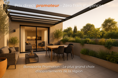 Appartement 3 pièces 271223 €