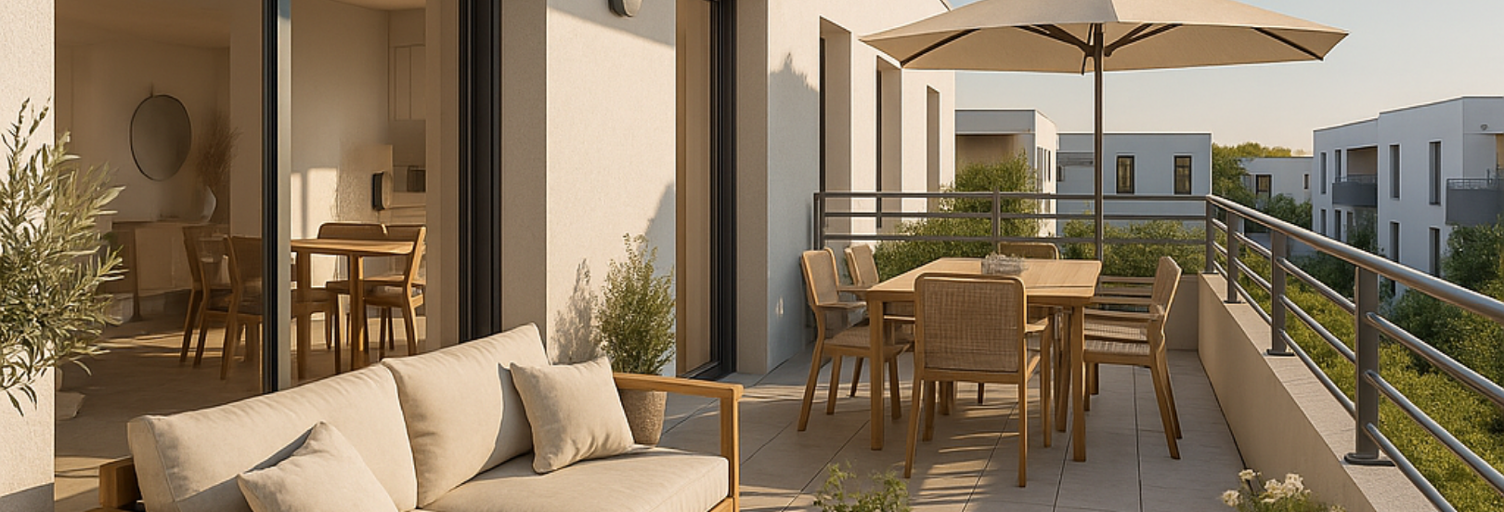 Appartement 2 Pièces 65 m² à vendre à Agde (34300)