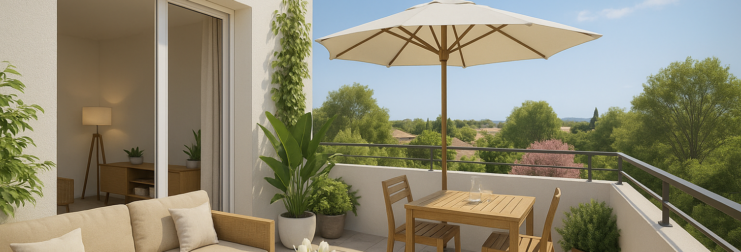 Appartement 2 Pièces 60 m² à vendre à Montpellier (34000)