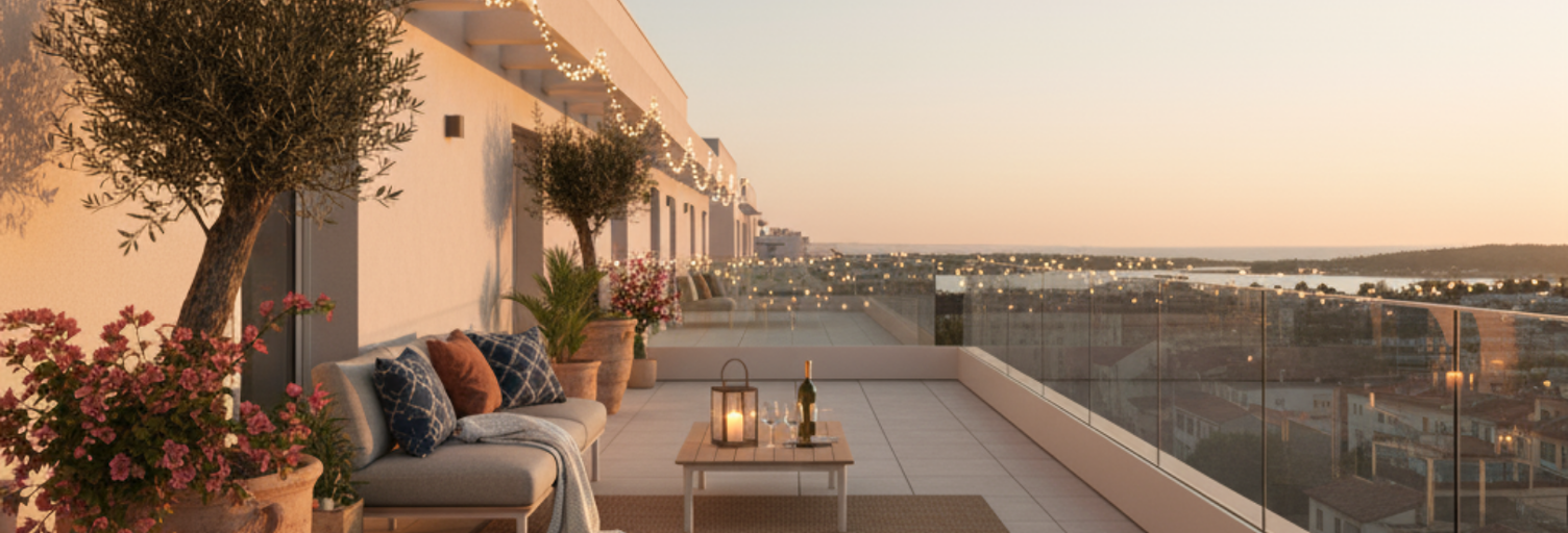 Appartement 1 Pièce 38 m² à vendre à Montpellier (34090)