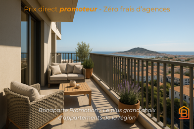 Appartement 2 pièces 279000 €