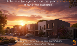 Appartement 2 Pièces 65 m² à vendre à Nîmes (30000)