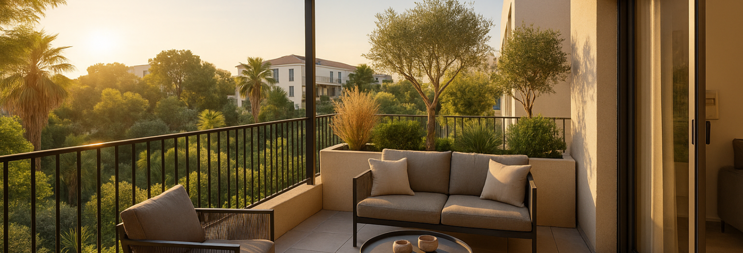 Appartement 1 Pièce 41 m² à vendre à Montpellier (34000)