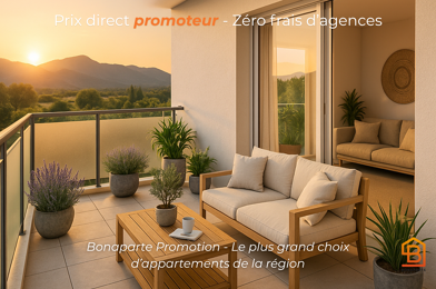 Appartement 2 pièces 215500 €