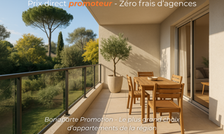 Appartement 1 Pièce 45 m² à vendre à Montpellier (34000)