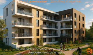 Appartement 1 Pièce 45 m² à vendre à Montpellier (34070)