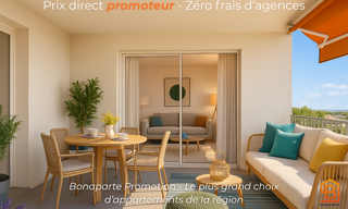 Appartement 2 Pièces 65 m² à vendre à Béziers (34500)