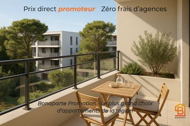 Appartement 1 pièces 147700 €