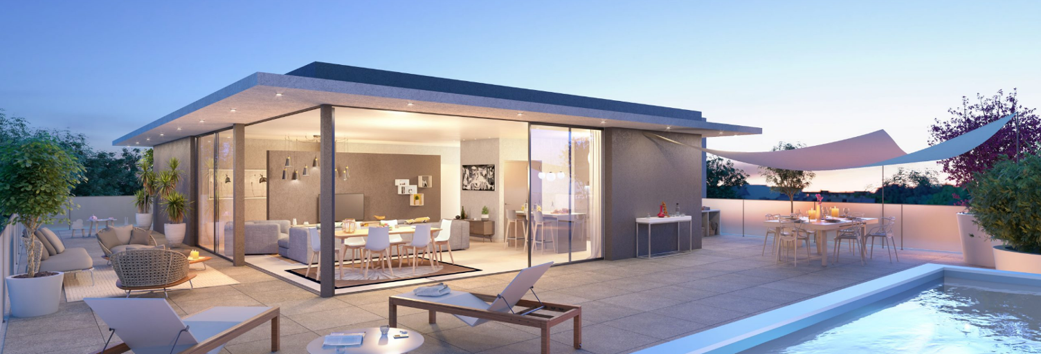 Appartement 2 Pièces 120 m² à vendre à Castelnau-le-Lez (34170)